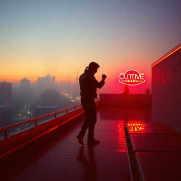 НЕ СВЯТАЯ НОЧЬ