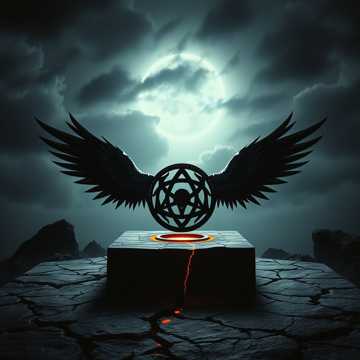 Метка и Тьма