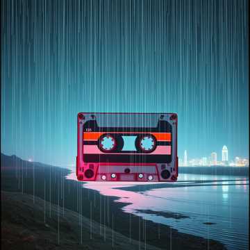 Старый асфальт