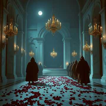 Borgia Nuptiae: Un'Oratorio Gotico (cinematic cover version)