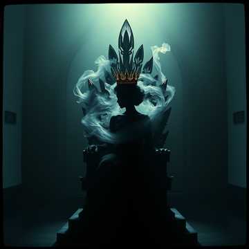 Все еще в Ее Тени.