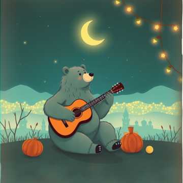 Казахский медведь