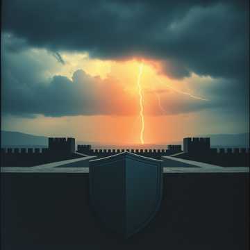 Мы ставим точку