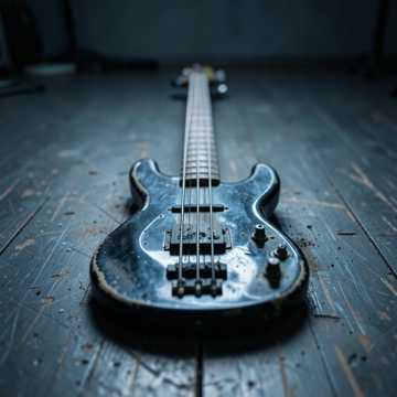 Играй, басист играй.