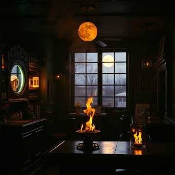 Зашел в таверн я выпить пенной пивы