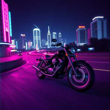 Мотоциклы (денс)