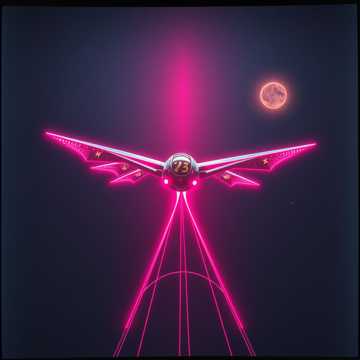 [Fonk] Семикрылый серафим