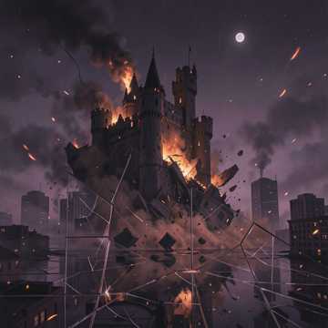 Пепел на губах