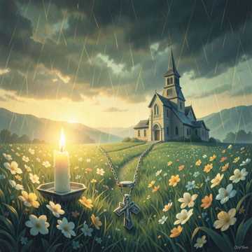 Чистый четверг (на слова Сергея Арчикова)