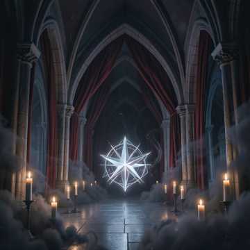 The Orgy In The Báthory Castle