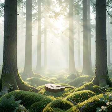 Здравствуй, Лес!