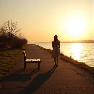 Для него я ушла в забвение.