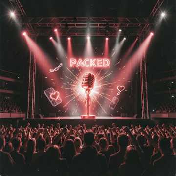 Обнять И Не Отпускать (Live Concert Edit)