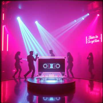 Диско восьмидесятых