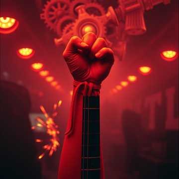 Рабочий ритм