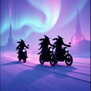 Сибирские Ведьмы