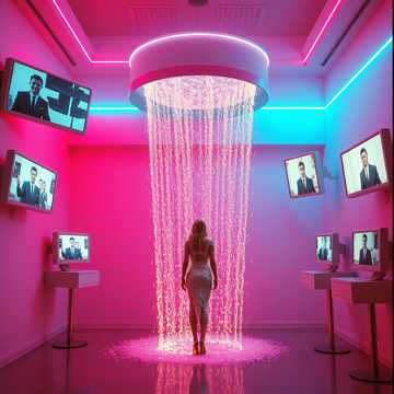 Фальшивая жизнь