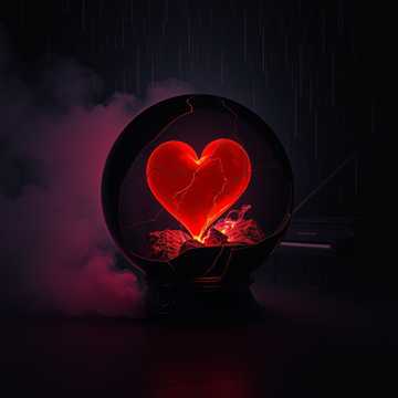 Пепел внутри