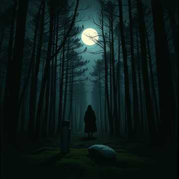 Песни грибников не слышно