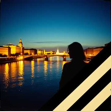 Петербурженка