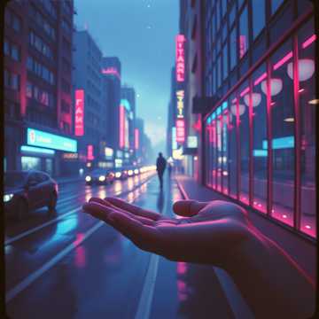 Звёзды падали, падали