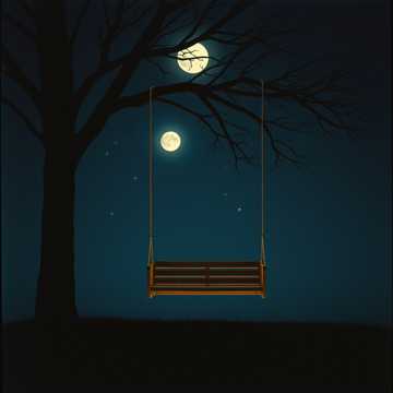 Мелодия качелей