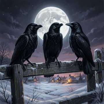 Три ворона (Concert Edit)