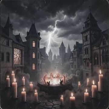 Времена настали тьмы