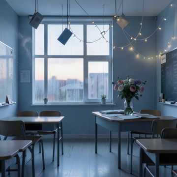 Любимый учитель