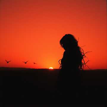 Любви искала и не находила