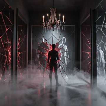 КРОВАВАЯ МЭРИ