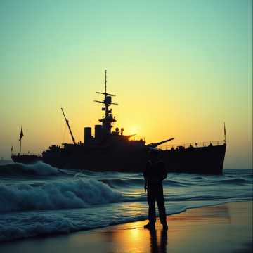 Песня морской пехоты.