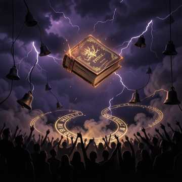 Под нашими чарами