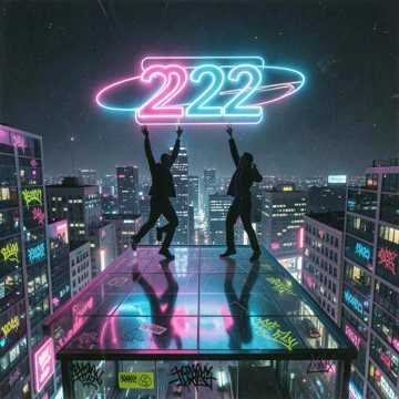 Автономер ДВА ДВА ДВА