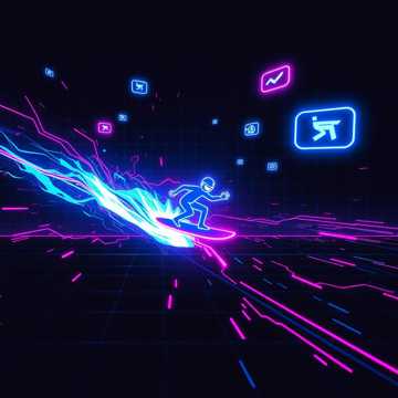 Цифровой Серфер