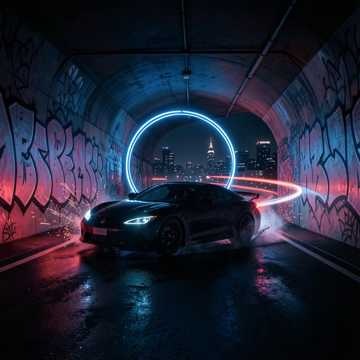 Ночной вираж(ремикс1)