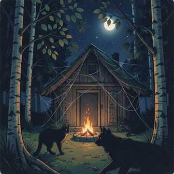 Сказочная шаманка( переделка).