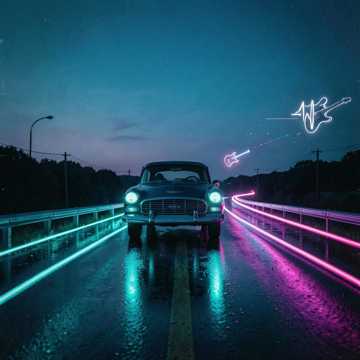 Driving synthheavy