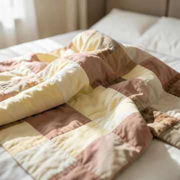 Сашино одеяло