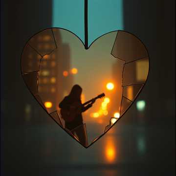 Разбей мне сердце.