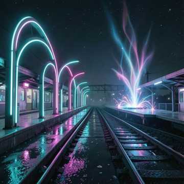Summer Aurora