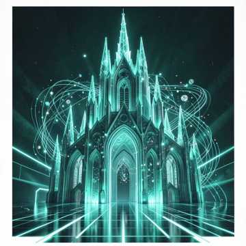 Bass Cathedral