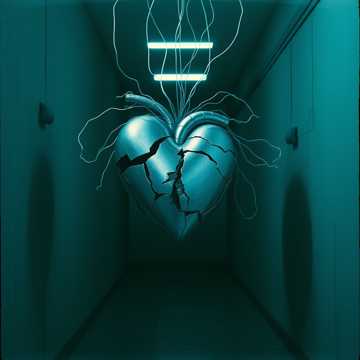 Осколки у сердца