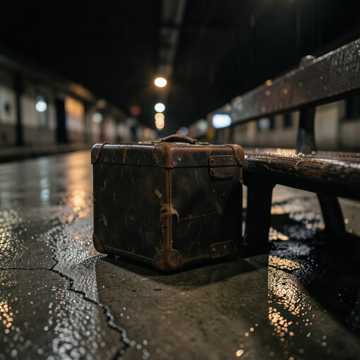 Бомж не виноват