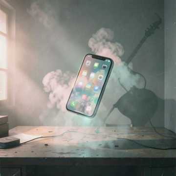 Пальцем по экрану