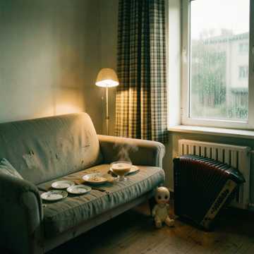 Моя жена — лялька