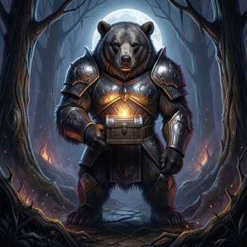 Маша и Медведь