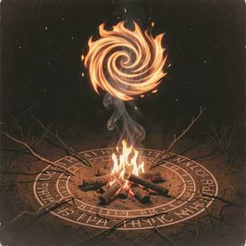 Спираль огня