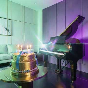 Твой ритм, Глеб!