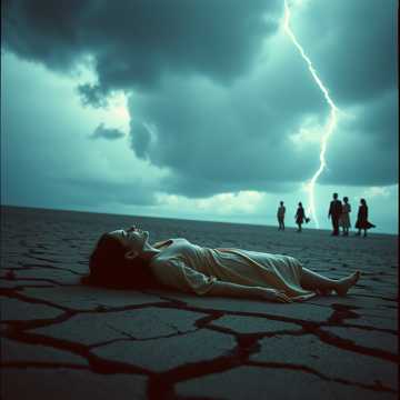 Она лежала на Земле (cover) by ILUHENCIY